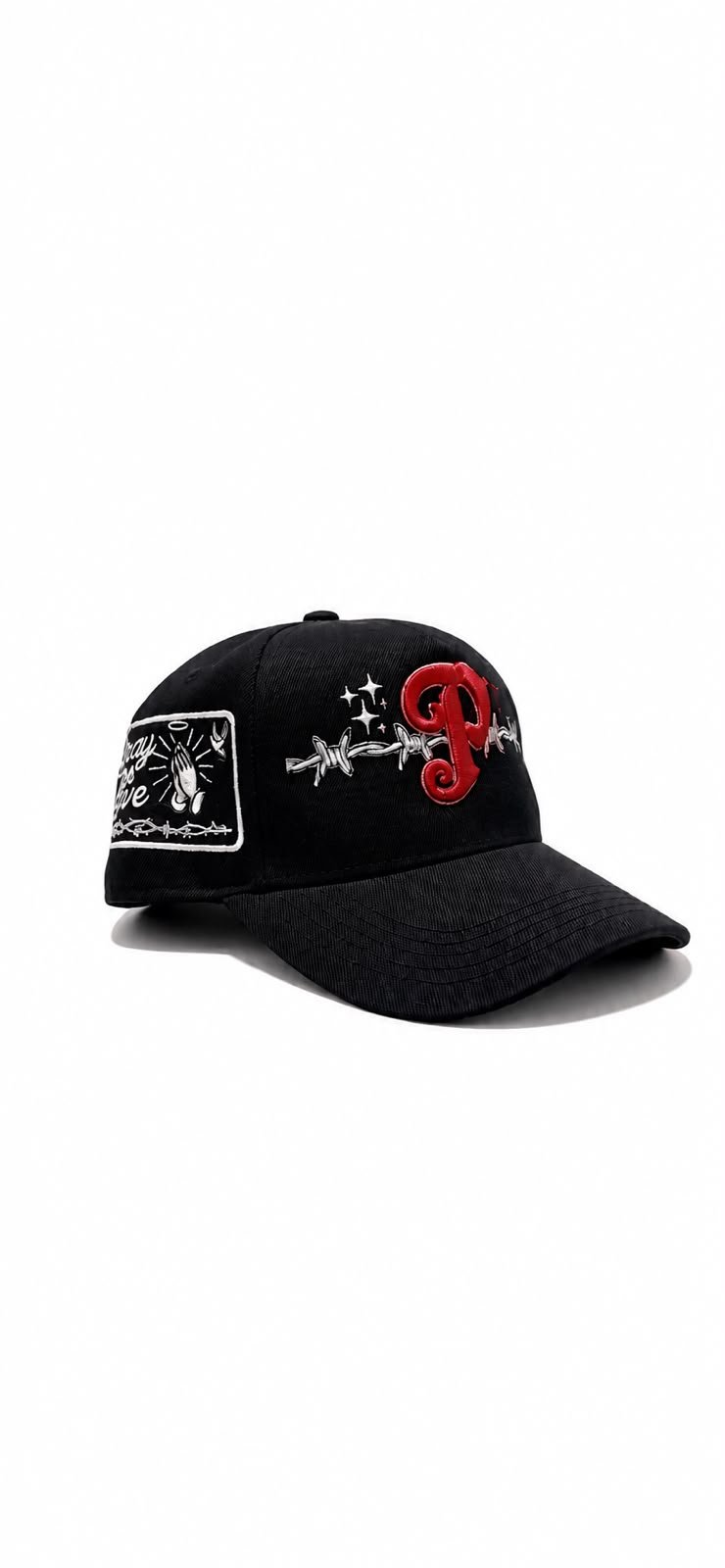 Blood y Faith Cap foto 1